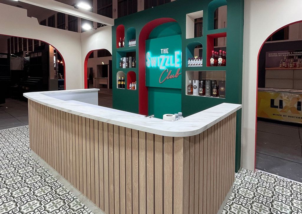 stan fiere progetto realizzazione