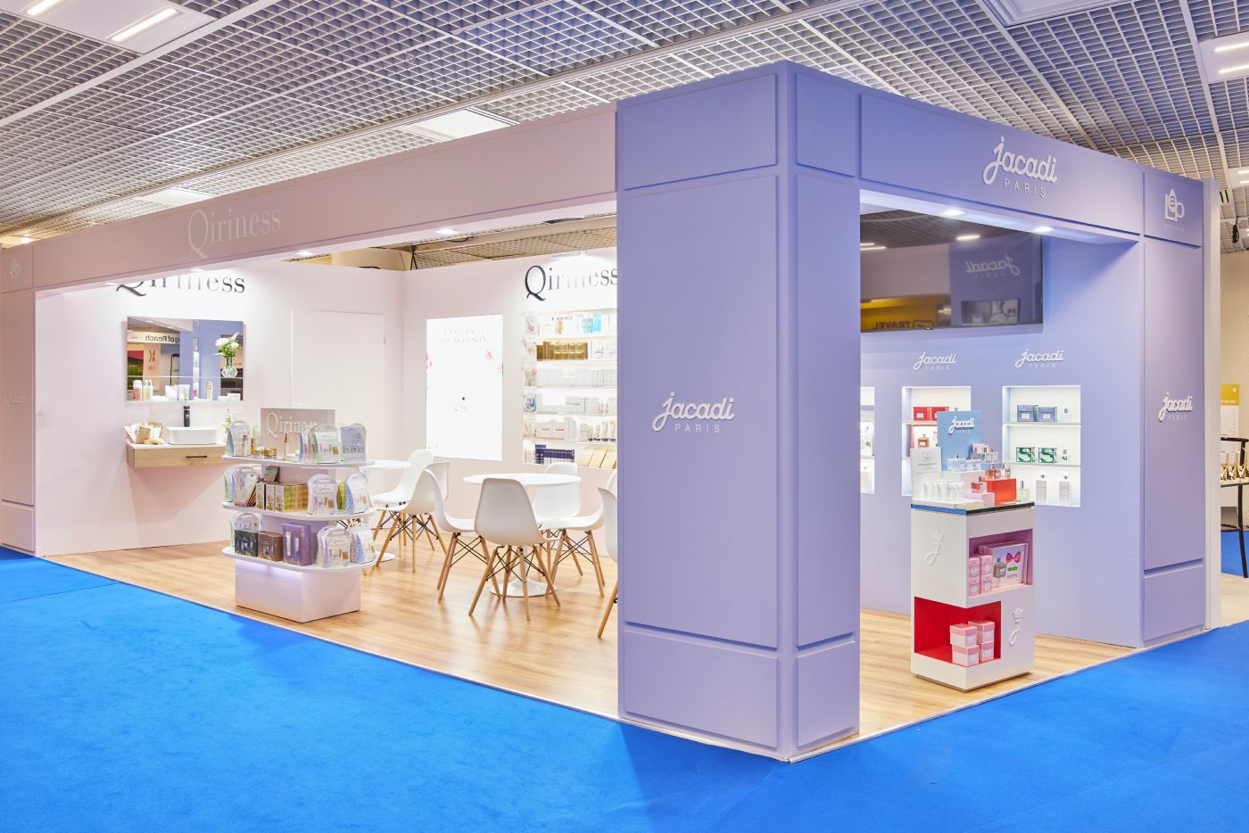 Qiriness - Jacadi - Exhibition- TFWA - Cannes - France 1