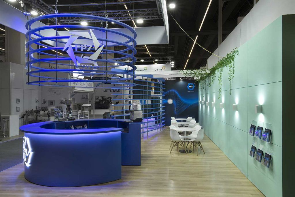 fpz exhibition stand design