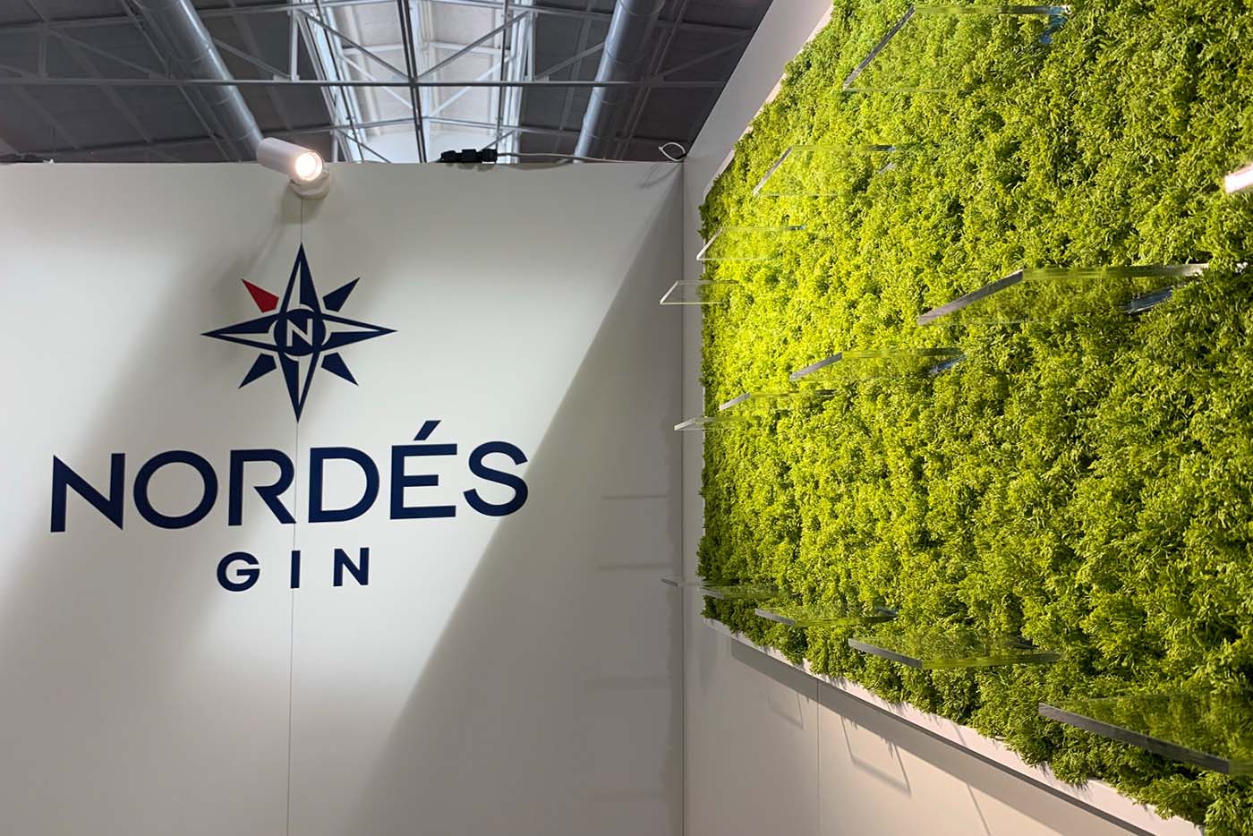 nordes exhibition stand project