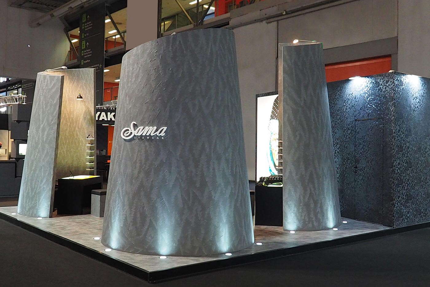 sama exhibition stand design 1