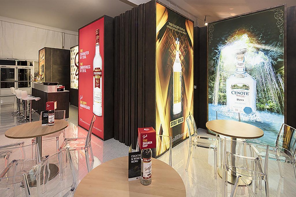 stoli exhibition stand design 2