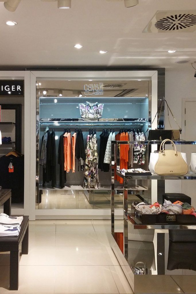 cavalli class interior design commercial space