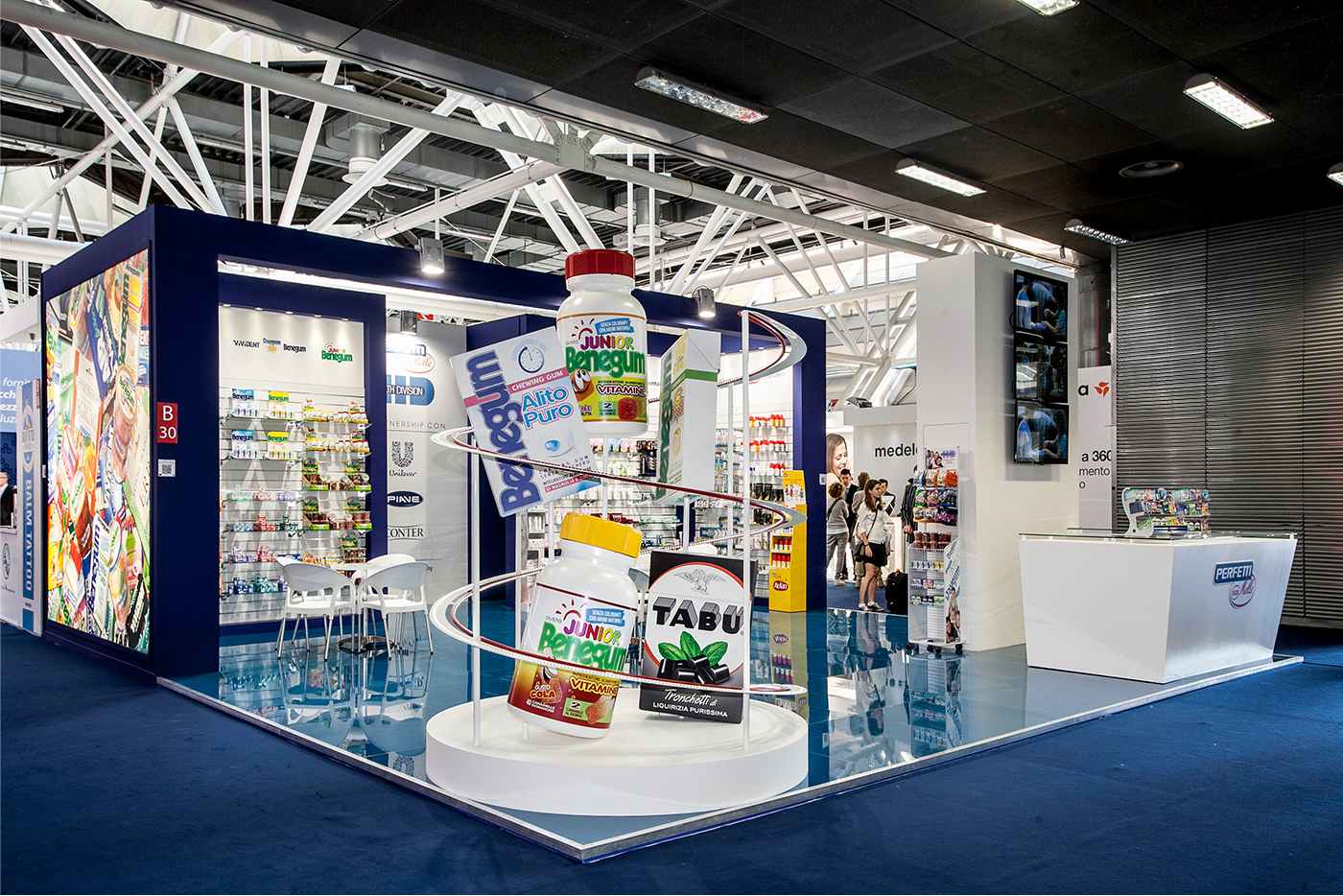 1 perfetti  cannes  orlando  fiera  stand