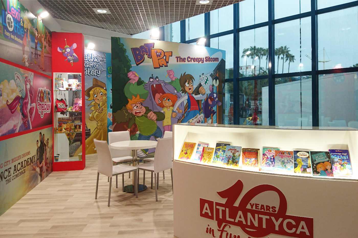 atlantyca   games  stand