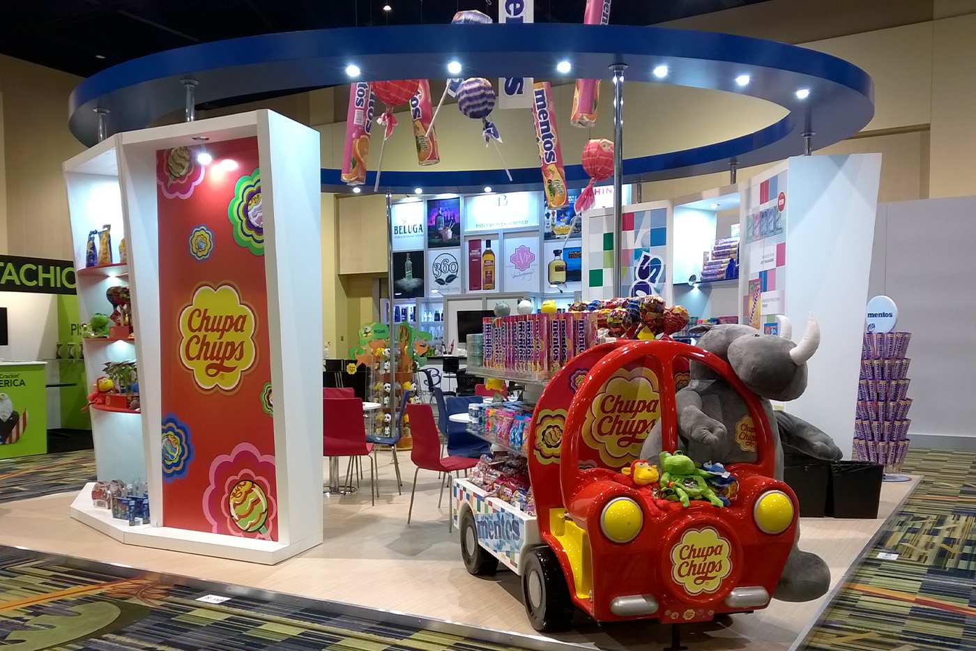 chupa chupa  fiera  stand  exhibition  001