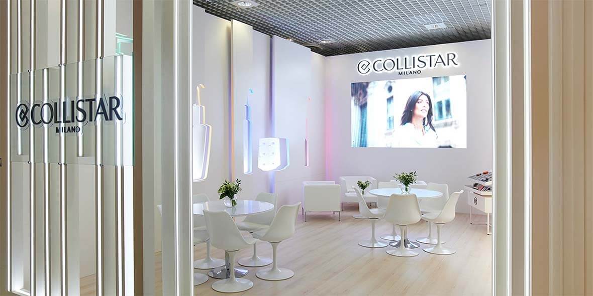 stand COLLISTAR