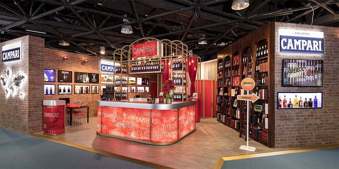 stand Campari