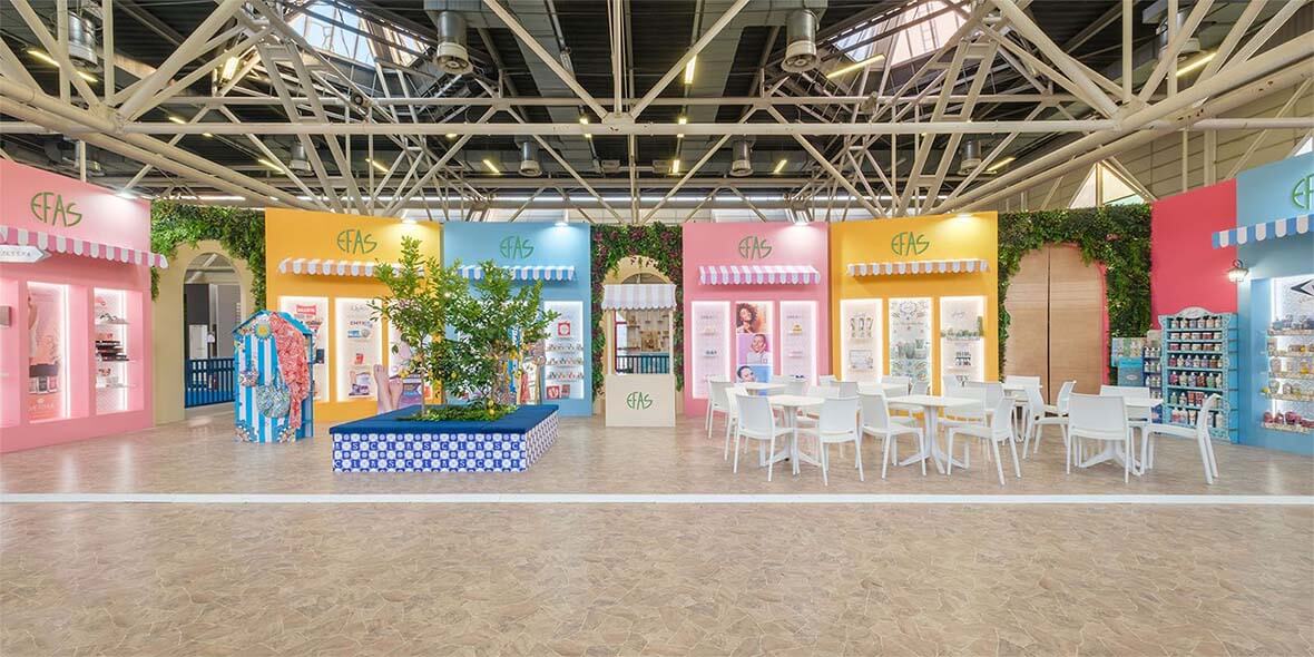 stand EFAS
