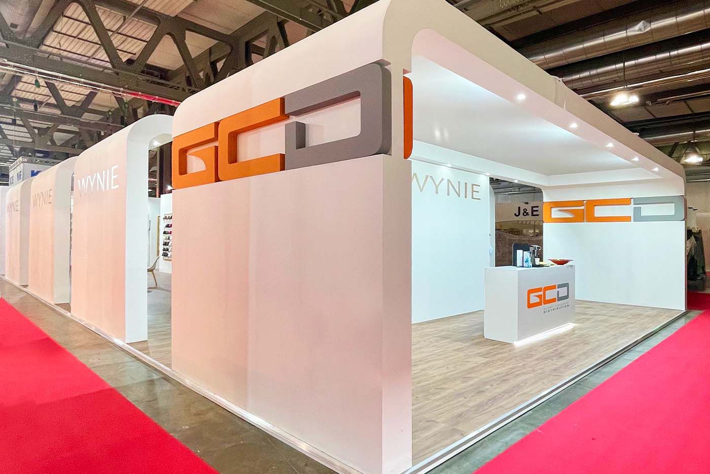 3 GCD Distribution Wynie Cosmetics Milano Home 2024