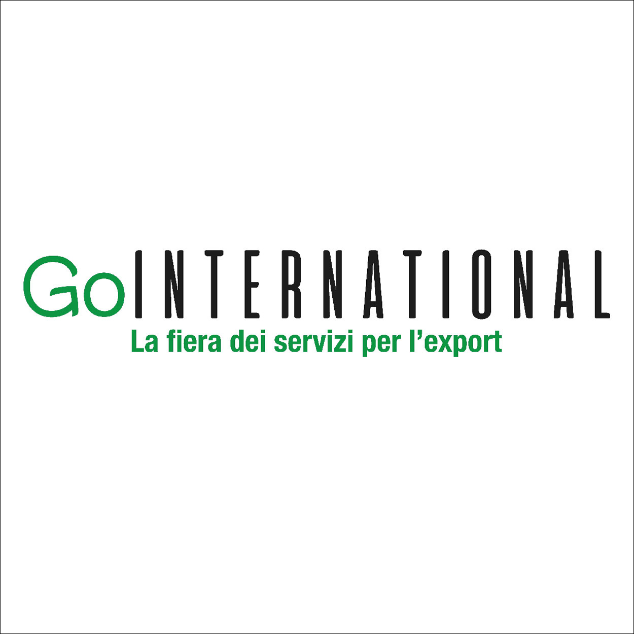 allestimento stand go international milano