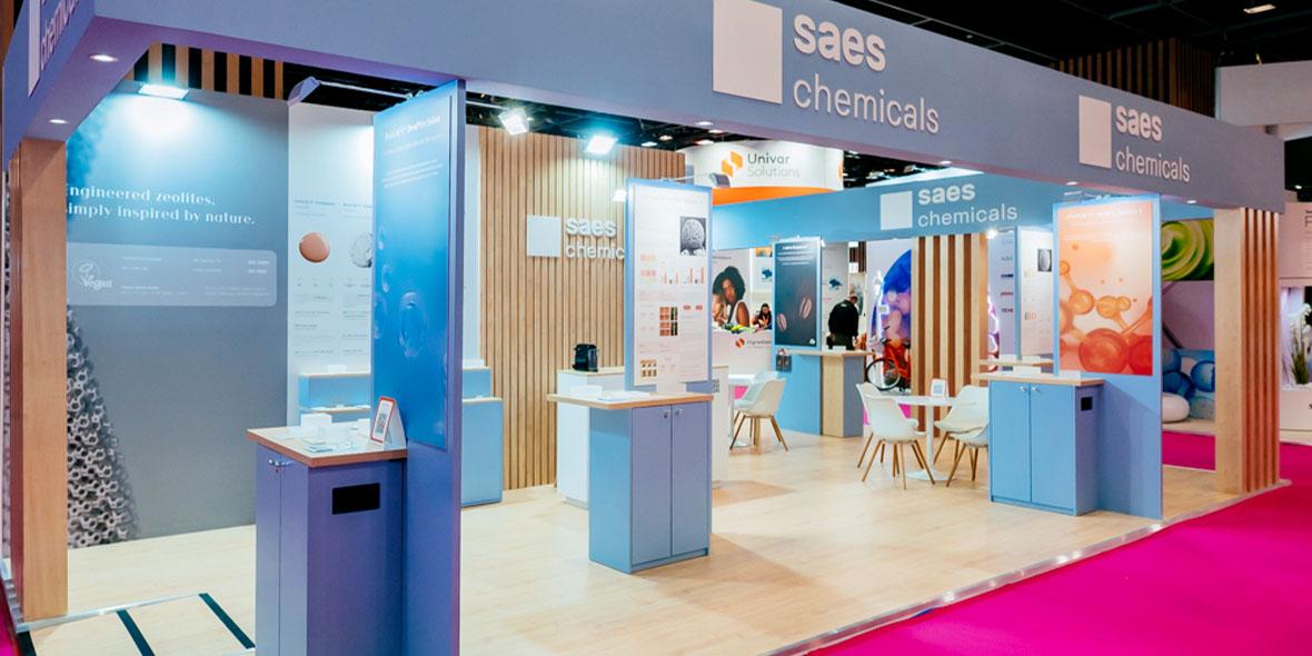 0 Saes Chemicals Exhibition Incosmetics Paris