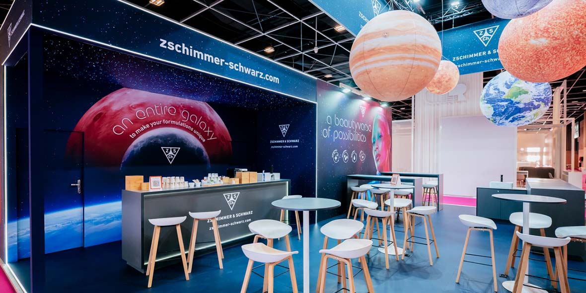 0 Zschimmer & Schwartz Exhibition Incosmetics Paris