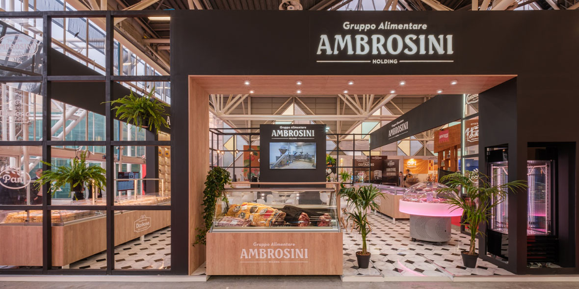 Ambrosini Group - Marca -Bologna -Italia- 1